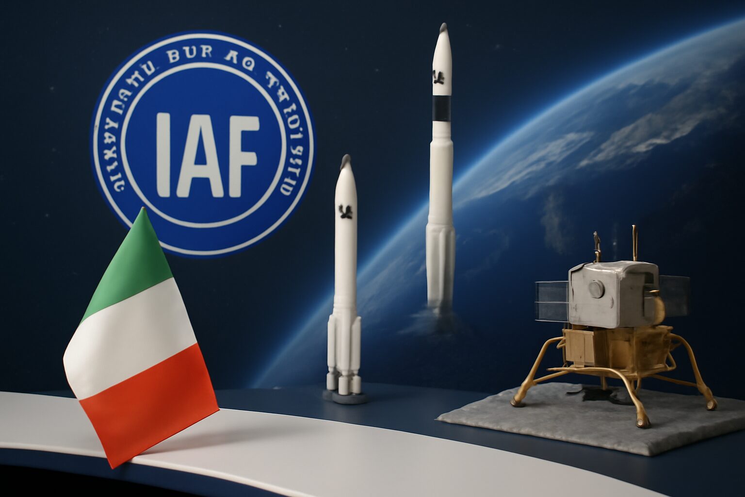 L’Italia torna alla presidenza della IAF dopo 58 anni: la nuova sfida per la cooperazione spaziale internazionale