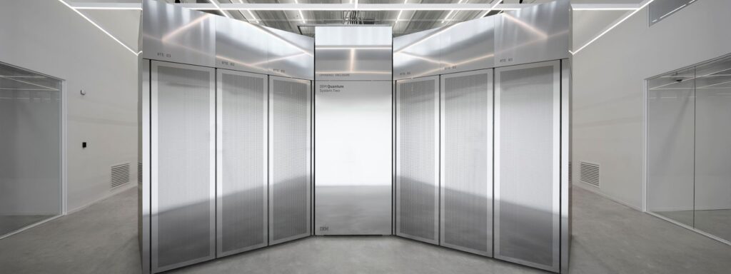 IBM Quantum System Two