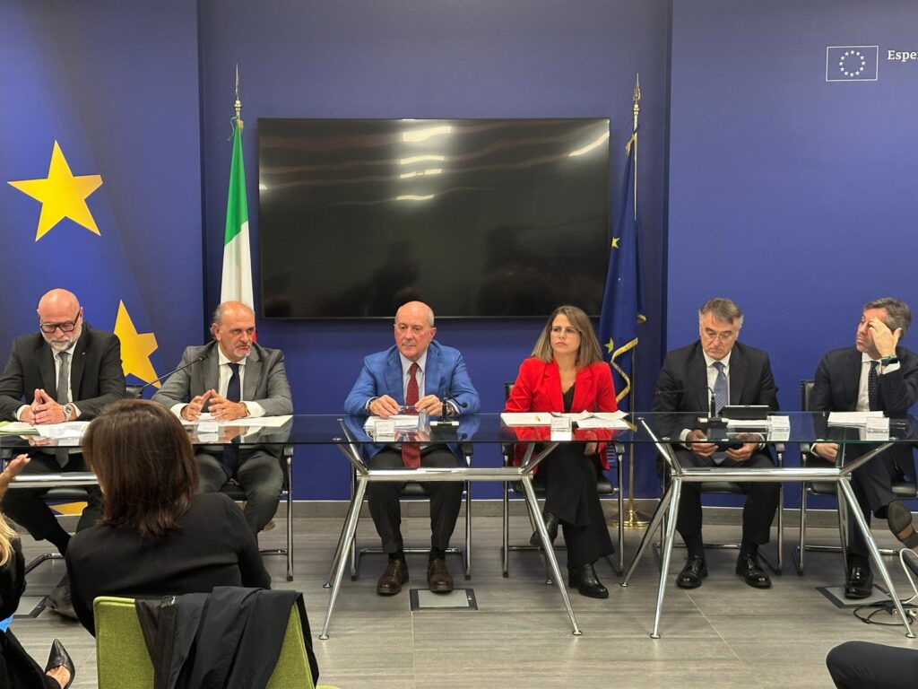IV Italian Water Dialogue