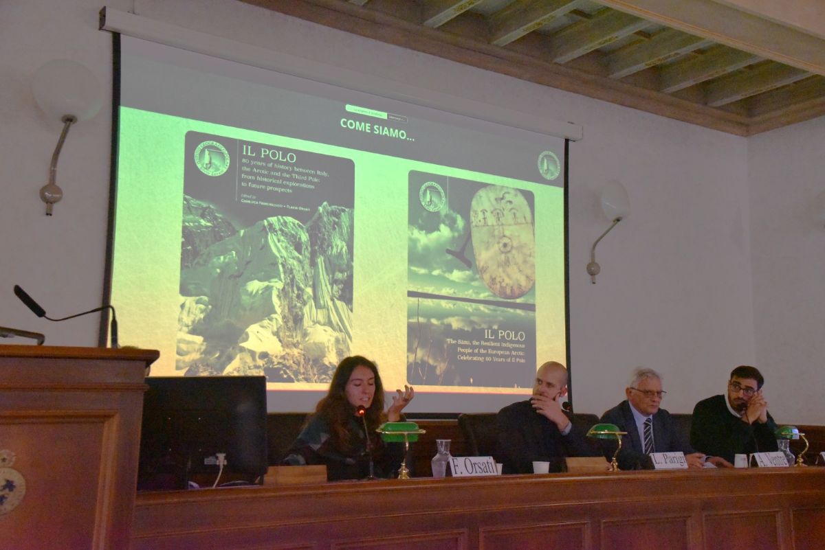 La rivista “Il Polo” compie 80 anni: una conferenza alla Società Geografica Italiana celebra la memoria e il futuro della ricerca polare