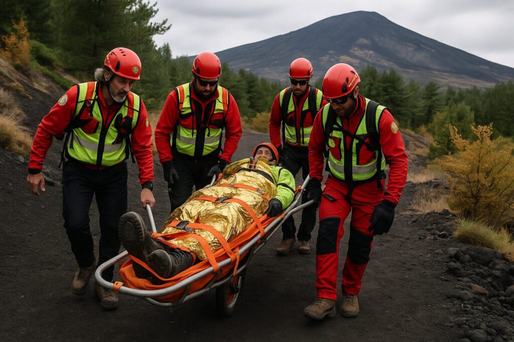Incidente Etna
