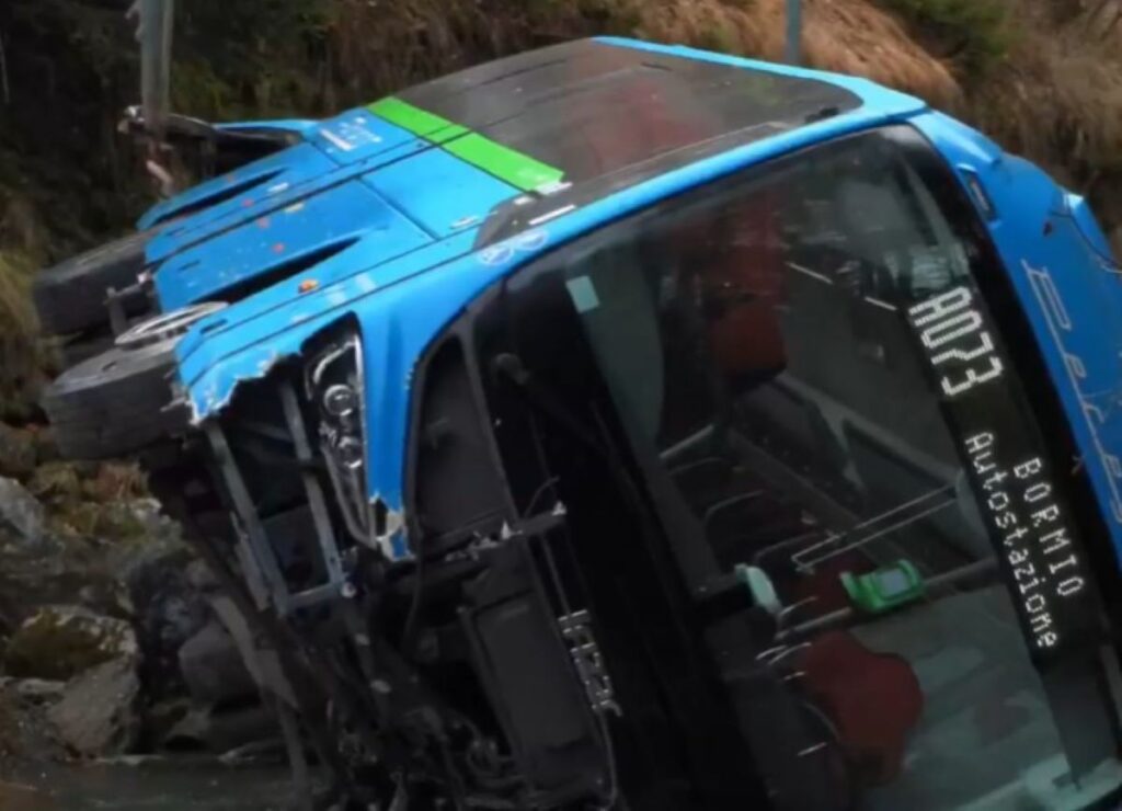 Incidente Valfurva