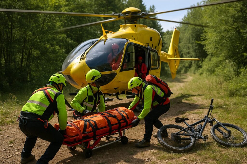 Incidente ciclista
