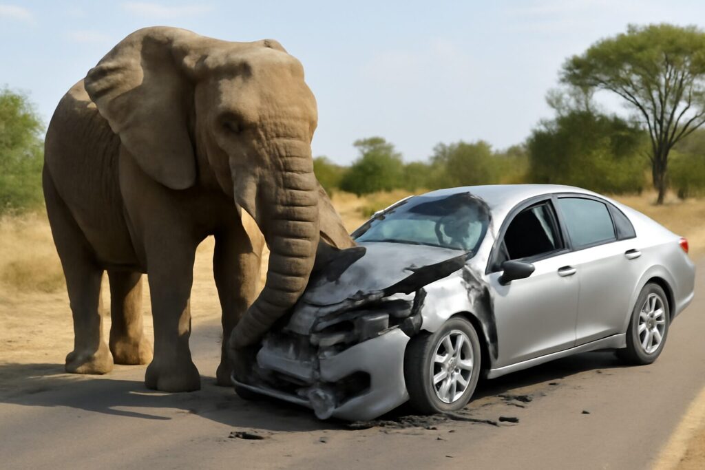 Incidente elefante