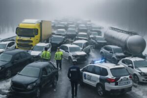 Incidenti Finlandia Maltempo
