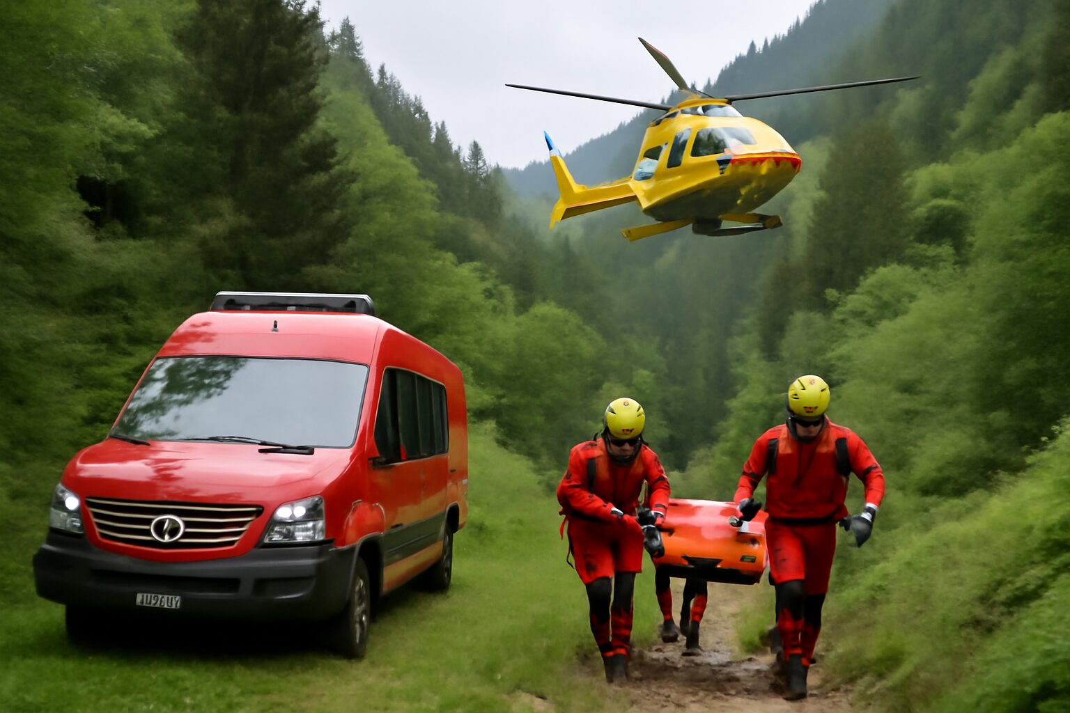 Montagna, trovato un corpo senza vita nei boschi della Val Brembana