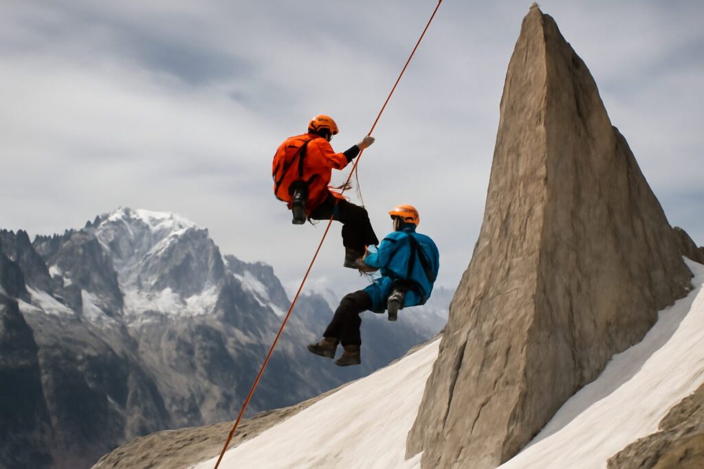Incidenti montagna
