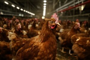 Influenza aviaria galline