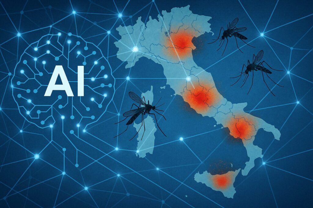 Intelligenza artificiale West Nile