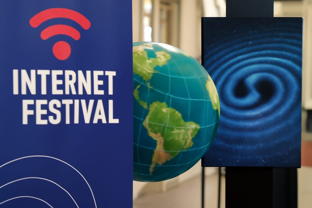 Internet festival