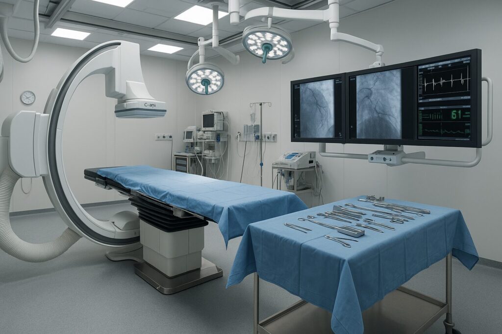 Intervento chirurgico