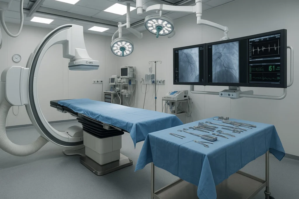 Intervento chirurgico