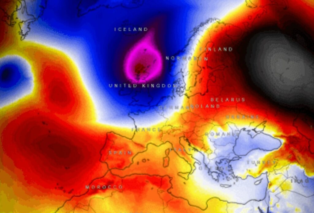 Inverno Francia 2025-2026