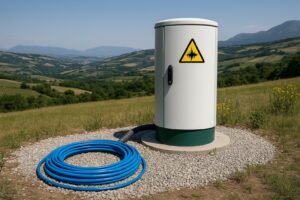 Irpinia Near Fault Observatory