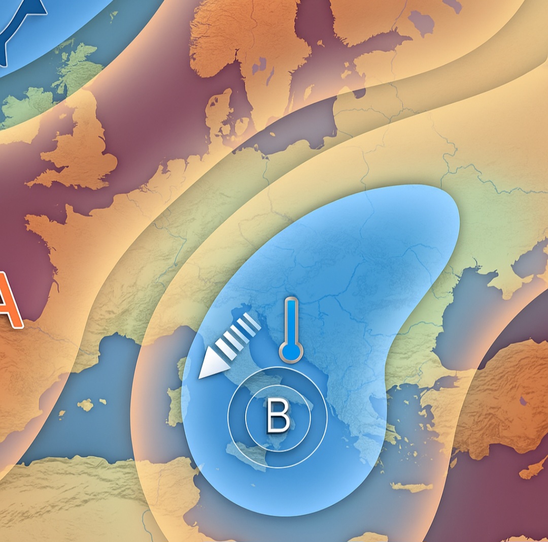 Irruzione artica Italia 