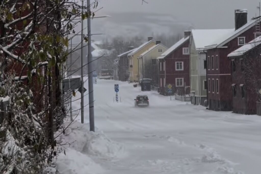 Neve Kiruna