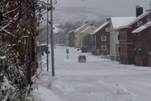 Neve Kiruna