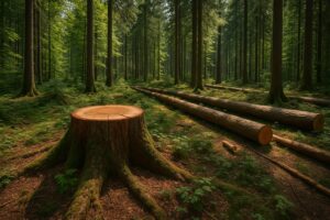 Legno foreste