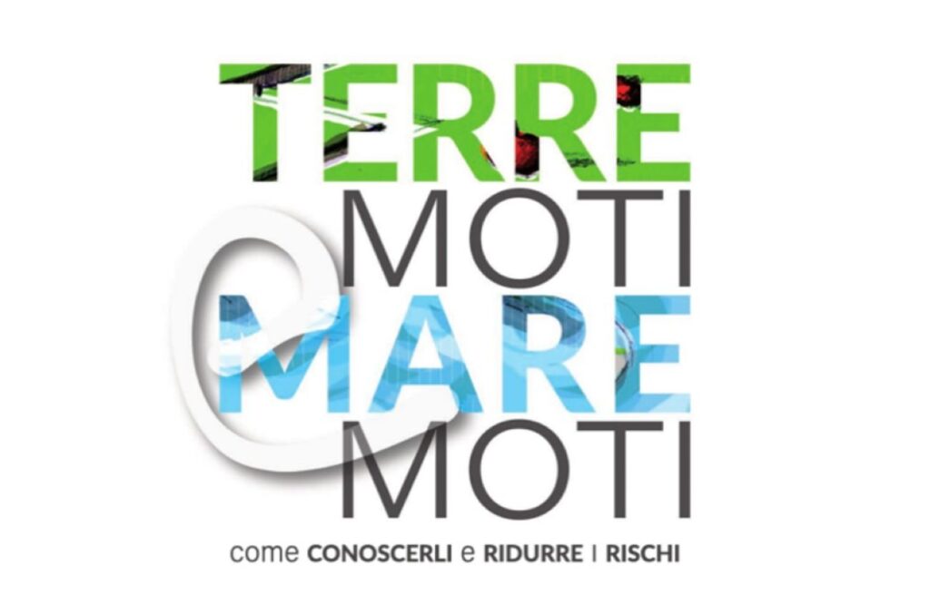 Libro INGV terremoti maremoti