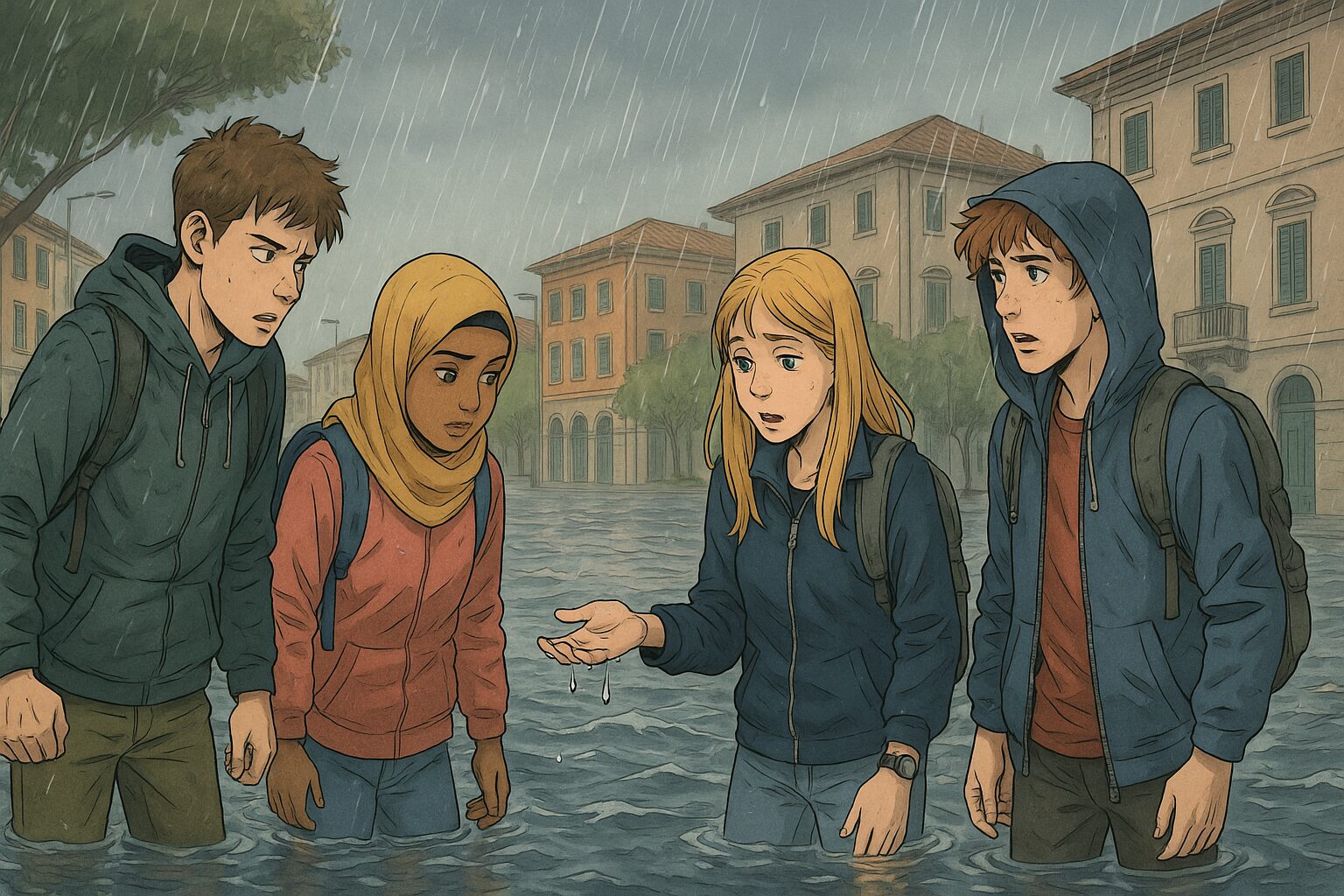 La Protezione Civile torna al Lucca Comics & Games con un nuovo capitolo