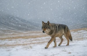 Lupo Campo Imperatore