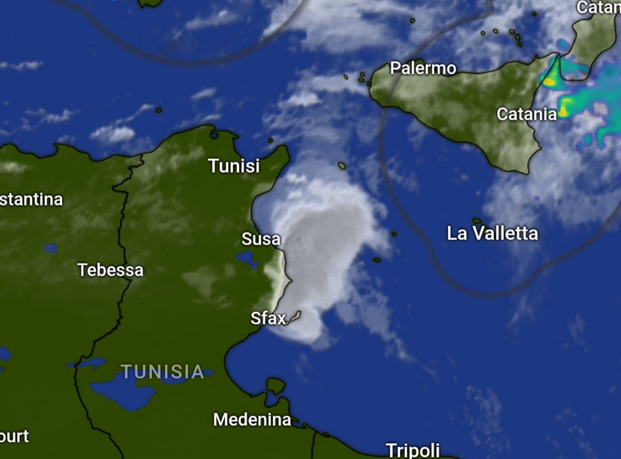 MCS satellite Tunisia