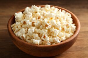 Mais pop corn