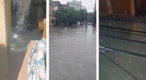 Maltempo Argentina
