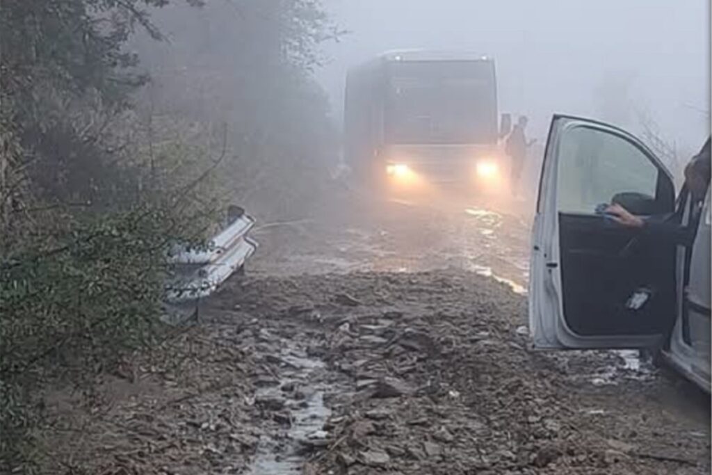 Maltempo Basilicata 17 ottobre