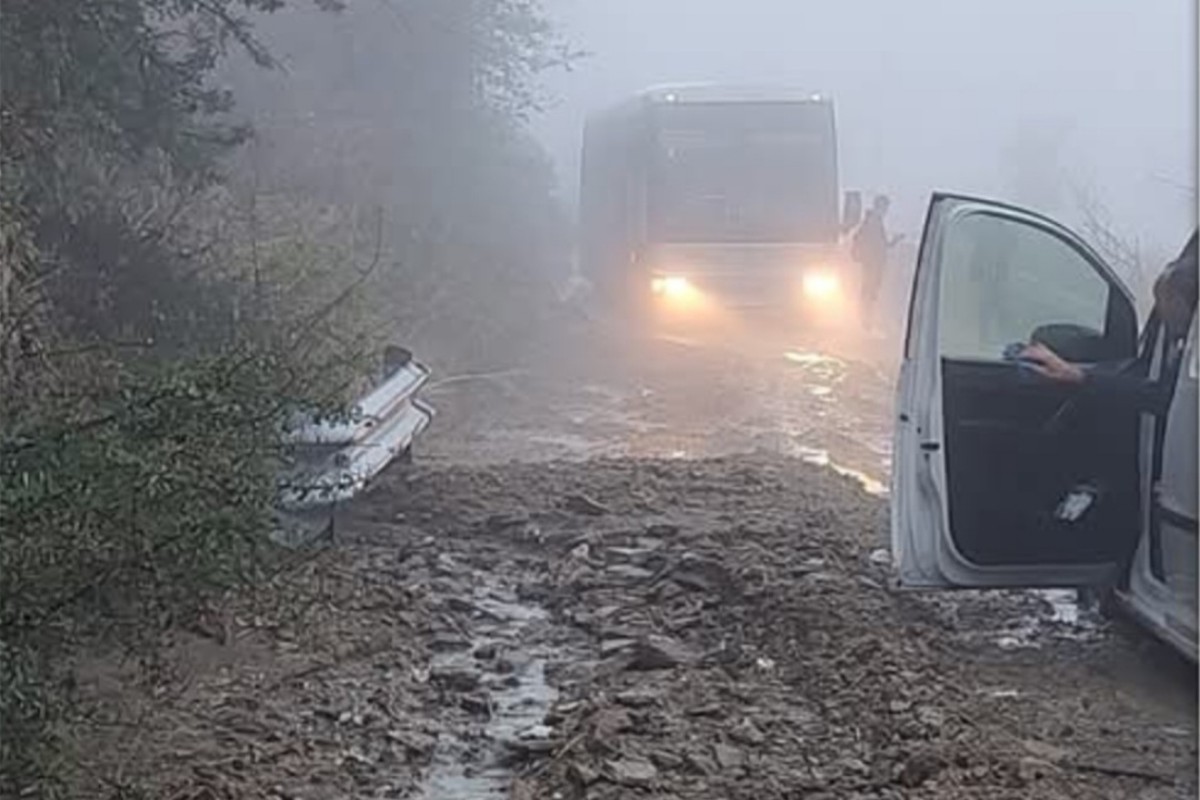 Maltempo Basilicata, livelli dei fiumi in aumento: la situazione aggiornata