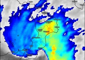 Maltempo Calabria