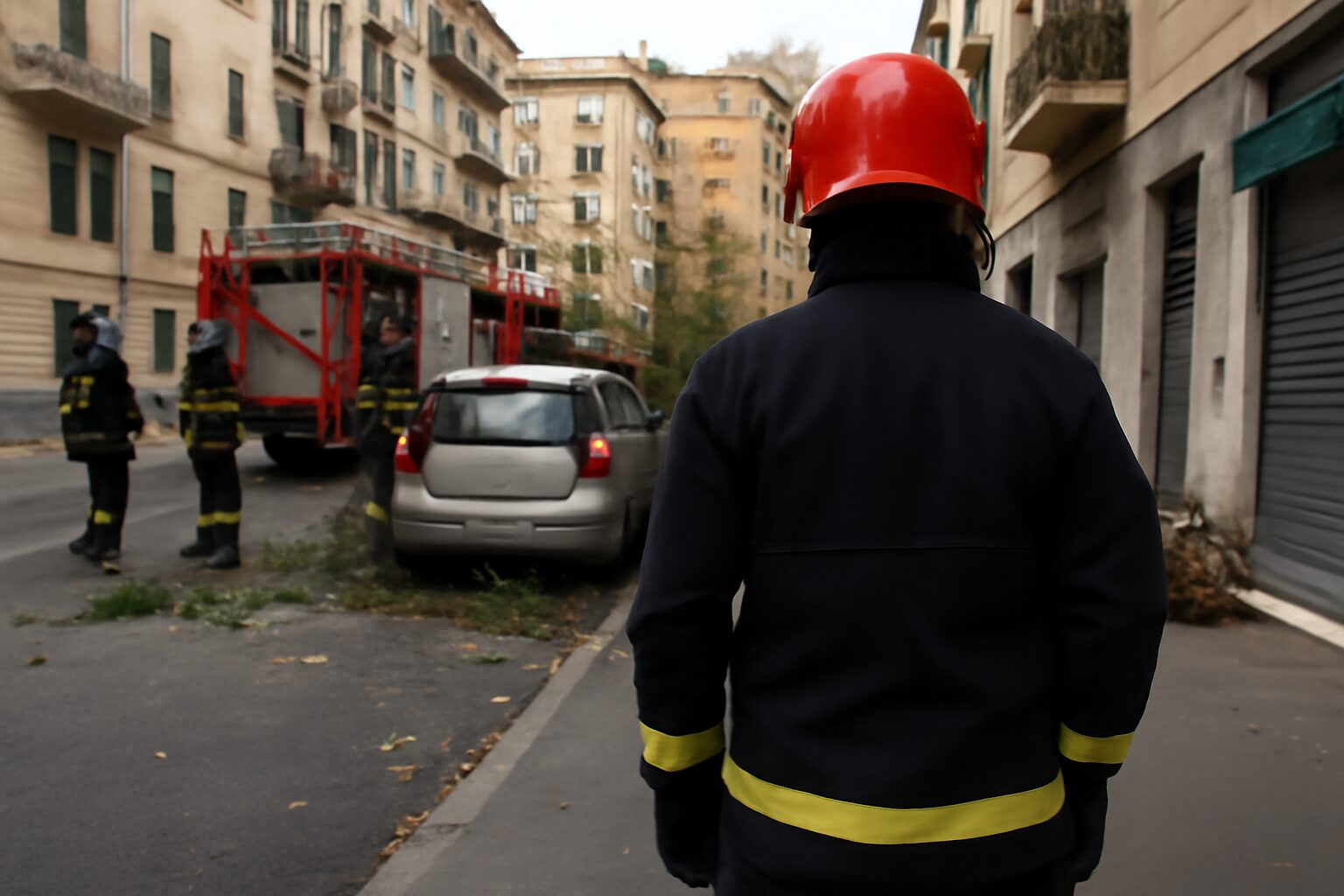 Maltempo Liguria, altri danni a Genova: guaine di tetti staccate, dehors divelti, insegne e persiane pericolanti