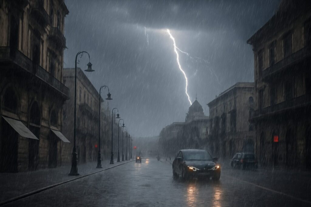 Maltempo Palermo