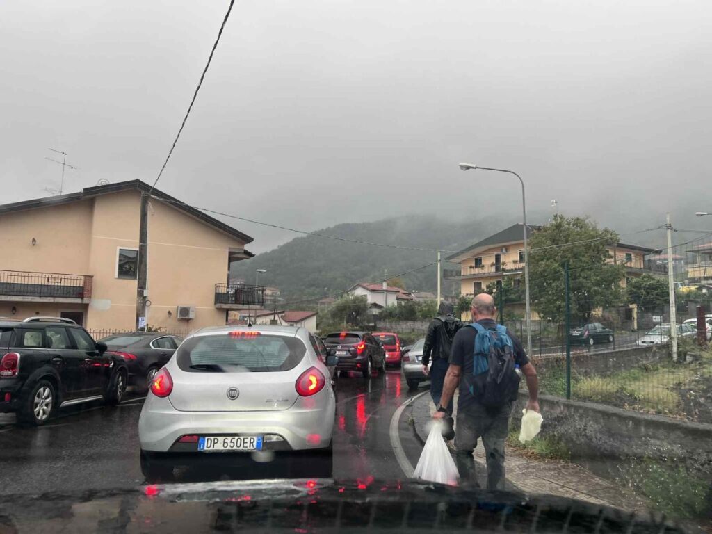 Maltempo Sicilia 12 ottobre 2025