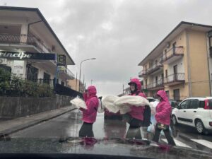 Maltempo Sicilia 12 ottobre 2025