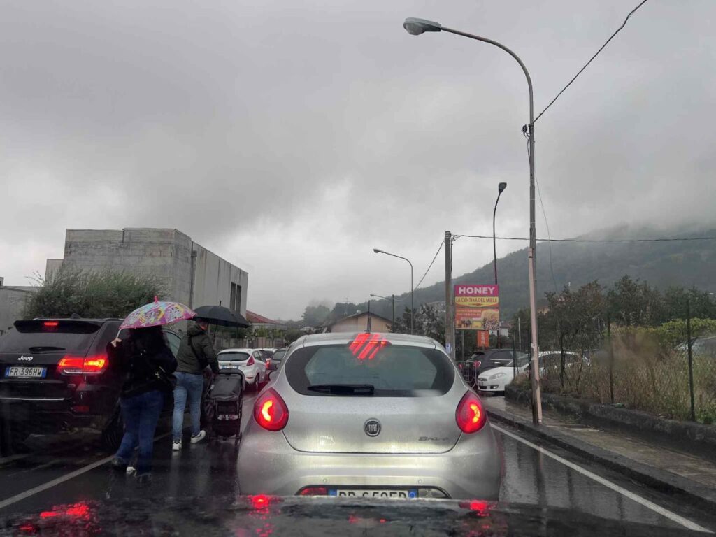 Maltempo Sicilia 12 ottobre 2025