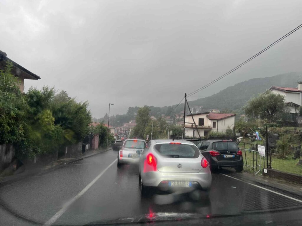 Maltempo Sicilia 12 ottobre 2025