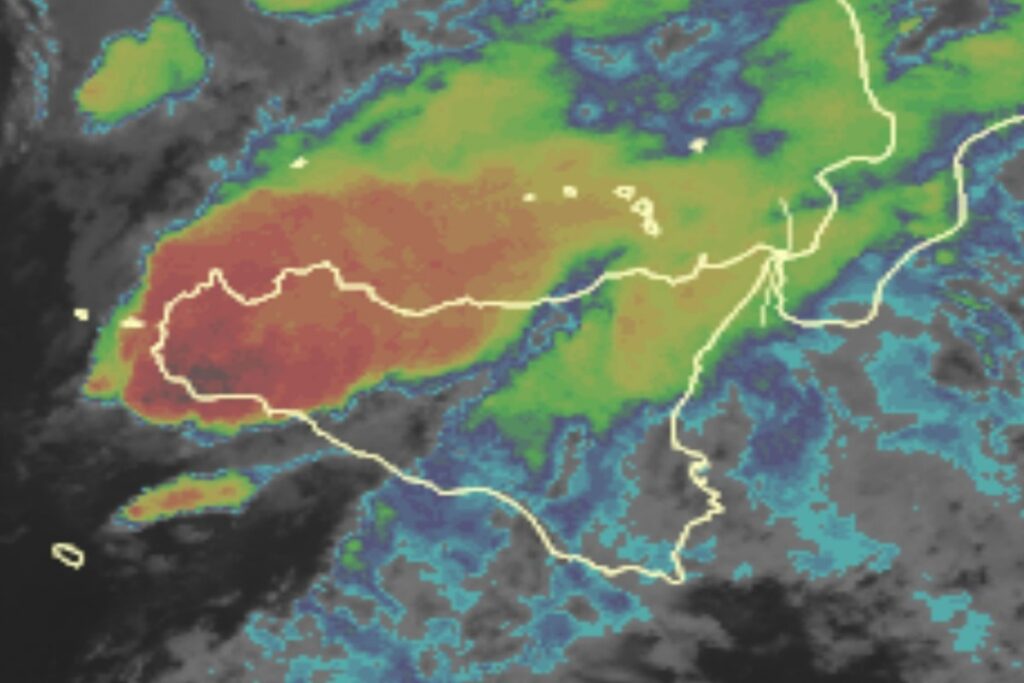 Maltempo Sicilia 30 ottobre