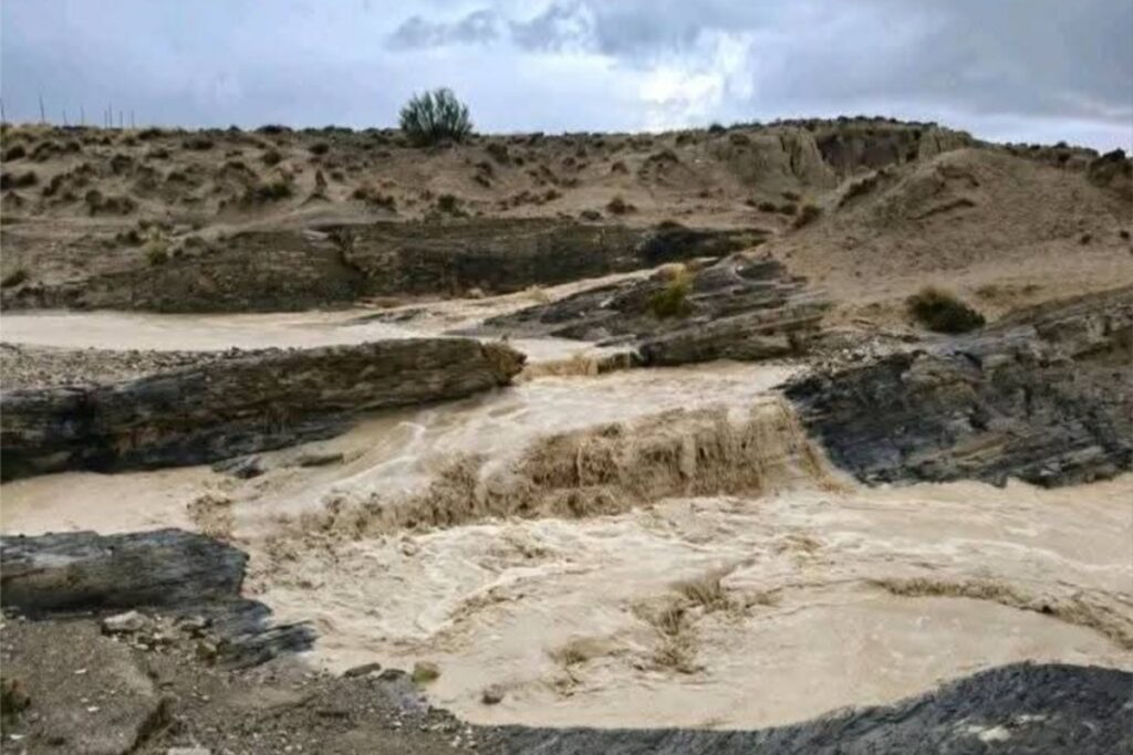 Maltempo Tunisia 19 ottobre