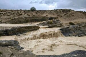 Maltempo Tunisia 19 ottobre