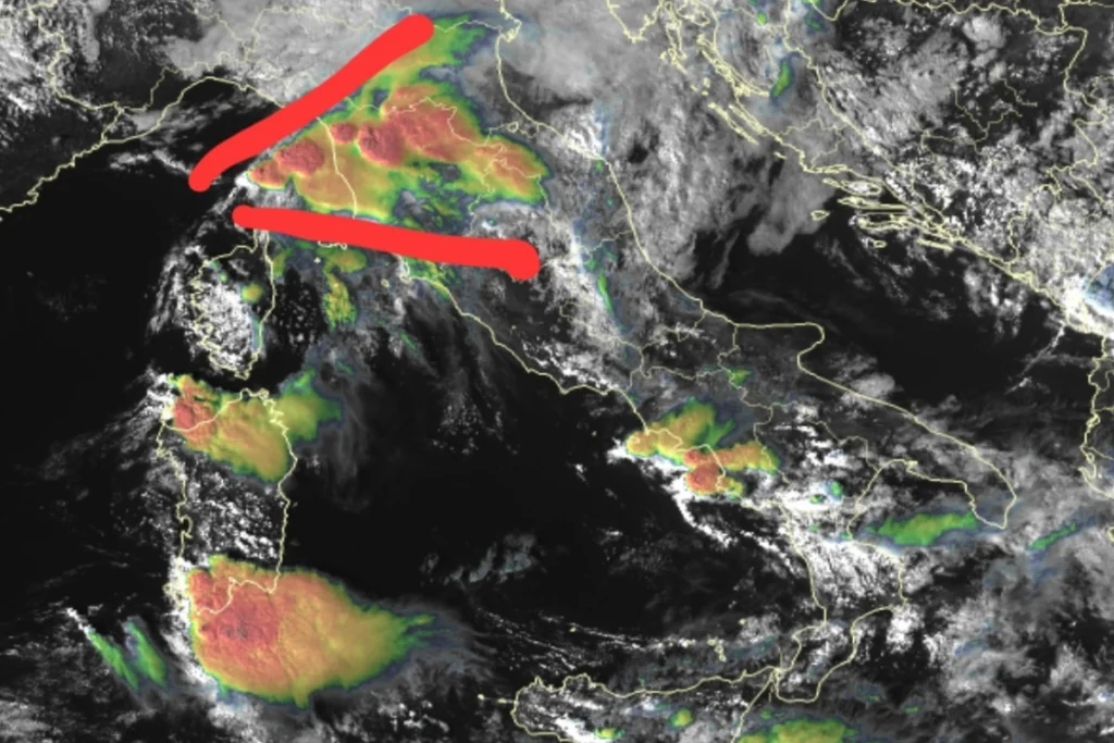 MCS e V-shaped Italia