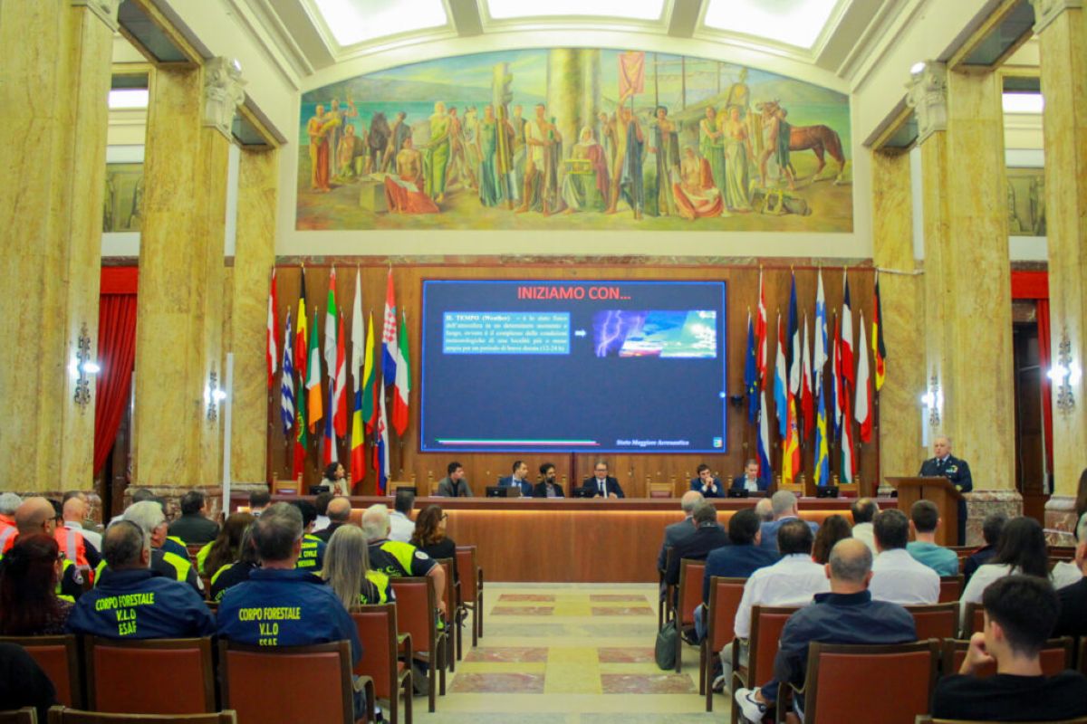 Clima estremo e gestione urbana: a Messina il confronto scientifico sulla prevenzione dei rischi meteorologici | FOTO e VIDEO