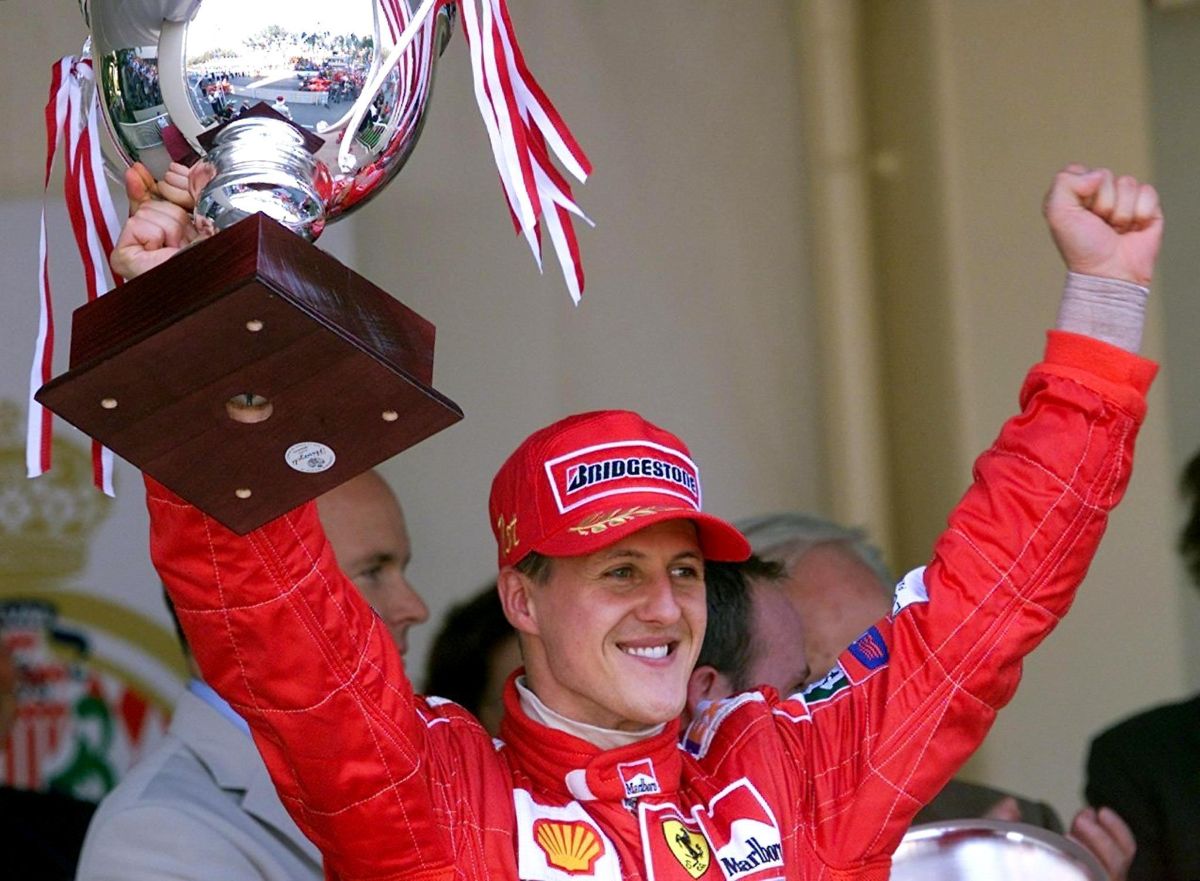 Un segno di speranza sulle condizioni di Michael Schumacher: cosa ha fatto l’ex campione di Formula 1