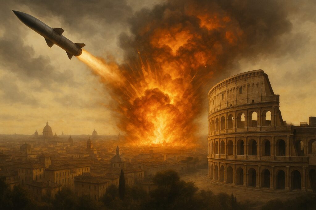 Missili Russi Roma