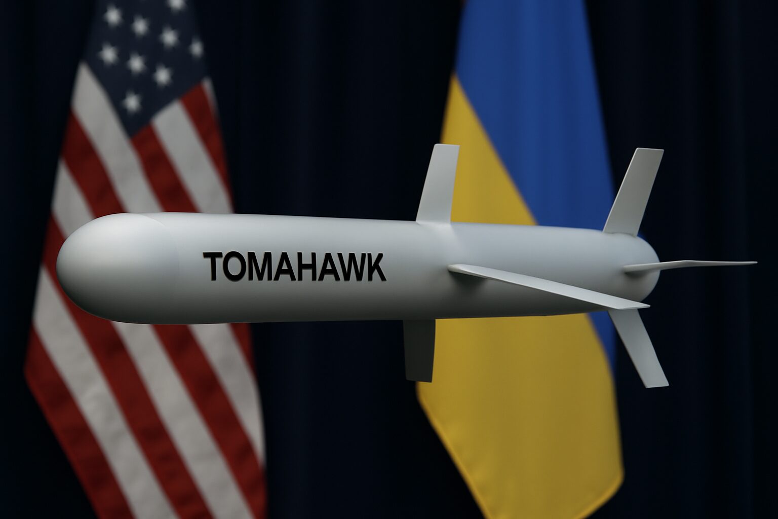 Missili Tomahawk all’Ucraina? La verità di Zelensky sulle intenzioni di Trump