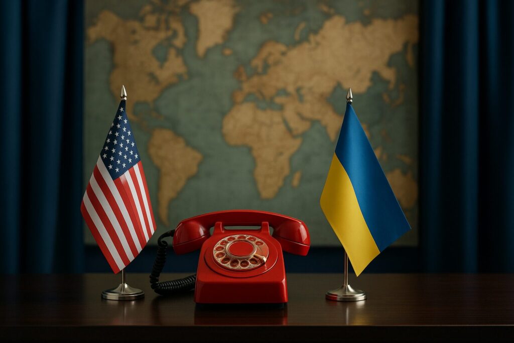Missili USA Ucraina