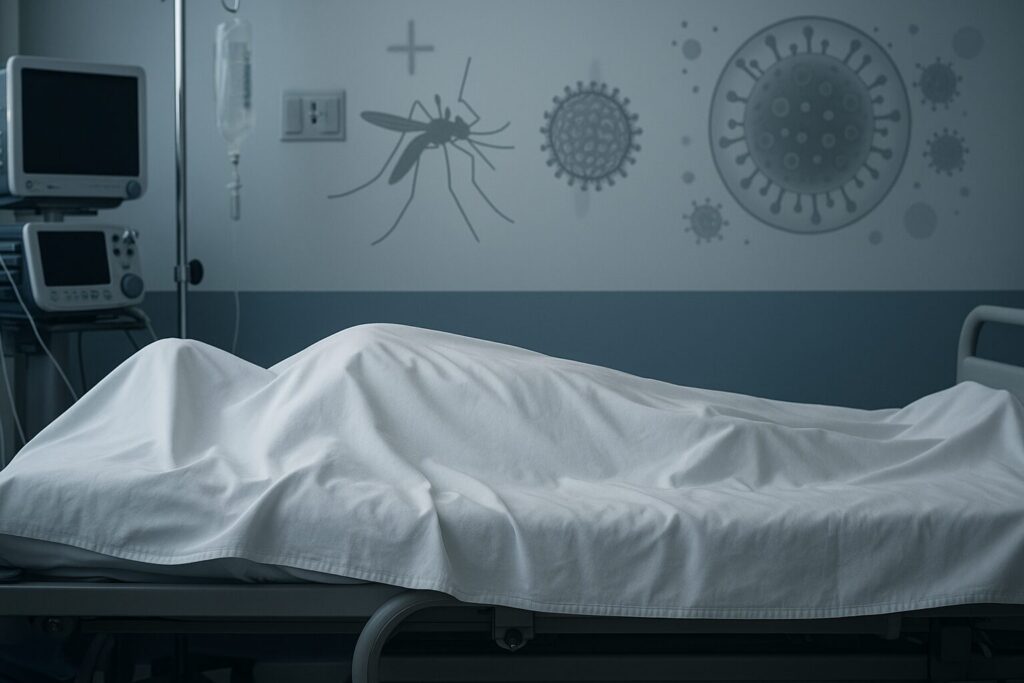 Morto West Nile