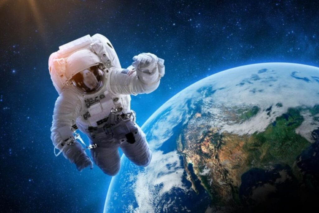 NASA Spazio