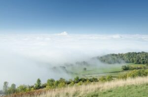 Nebbia Francia
