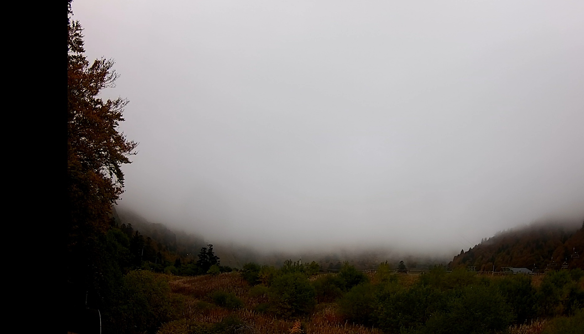Nebbia Francia 